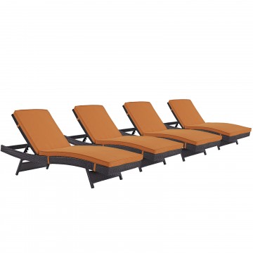LHD-2429-EXP-ORA-SET-Chaise Set