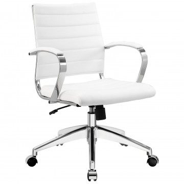 LHD-273-WHI-Office Chair