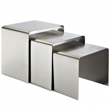 LHD-286-SLV-End Table