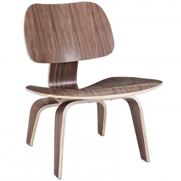 LHD-510-WAL-Lounge Chair