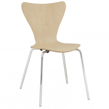 LHD-537-NAT-Dining Chair