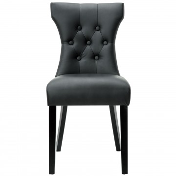 LHD-812-BLK-Dining Chair