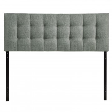 LHD-5144-GRY-King Headboard