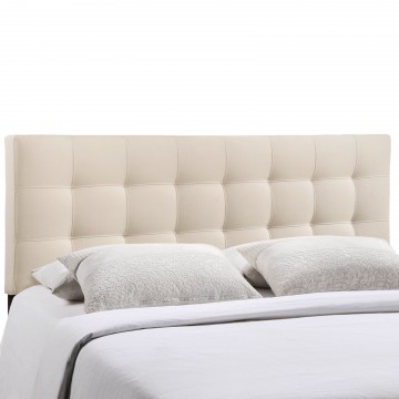 LHD-5146-IVO-Full Headboard