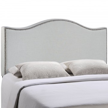 LHD-5207-GRY-King Headboard