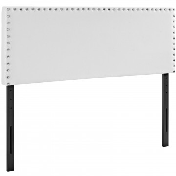 LHD-5383-WHI-Full Headboard