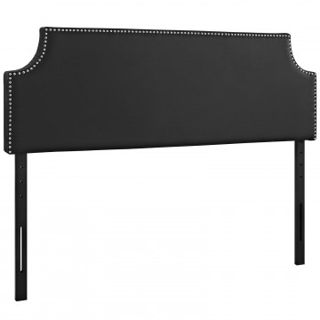 LHD-5393-BLK-Queen Headboard