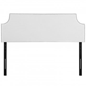LHD-5395-WHI-King Headboard