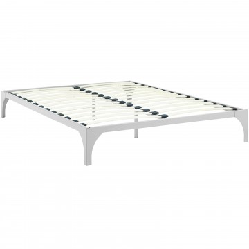 LHD-5432-SLV-Queen Bed