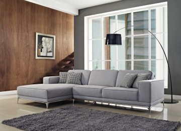 Agata Sectional Sofa Fabric