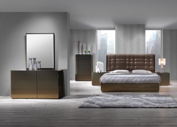 Plaza Bedroom Set