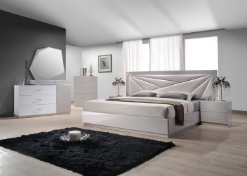 Carroll Bedroom Set