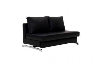 Compact Minimalist Sleeper Sofa