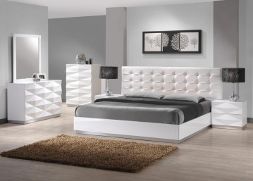 Carnegie Bedroom Set