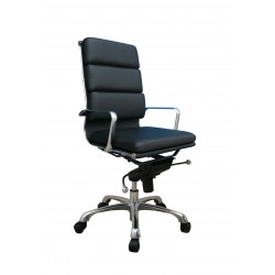 Lux High Back Chair