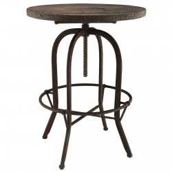 LHD-1200-BRN-Bar-Table