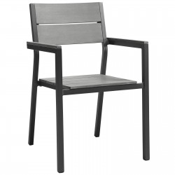 LHD-1506-BRN-GRY-Armchair
