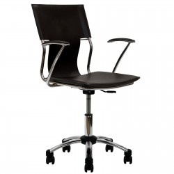 LHD-198-BRN-Office Chair