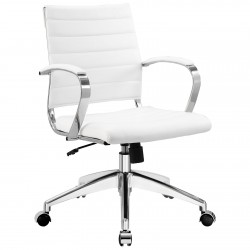 LHD-273-WHI-Office Chair