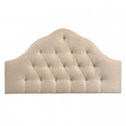 LHD-5162-BEI-Queen Headboard