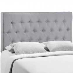 LHD-5204-GRY-Full Headboard