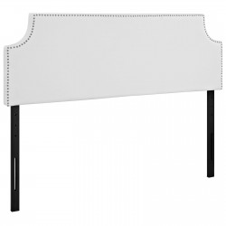 LHD-5393-WHI-Queen Headboard