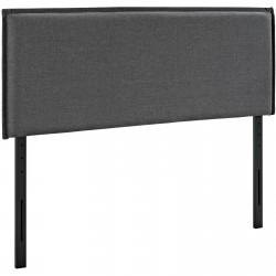 LHD-5406-GRY-Full Headboard