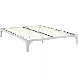 LHD-5432-SLV-Queen Bed