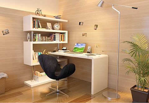Tips For Designing A Productive Home Office